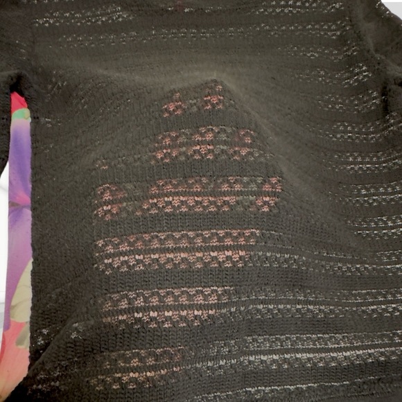 🌸3/$25🌸 Joshua Perets girl sweater size Large - Picture 3 of 8